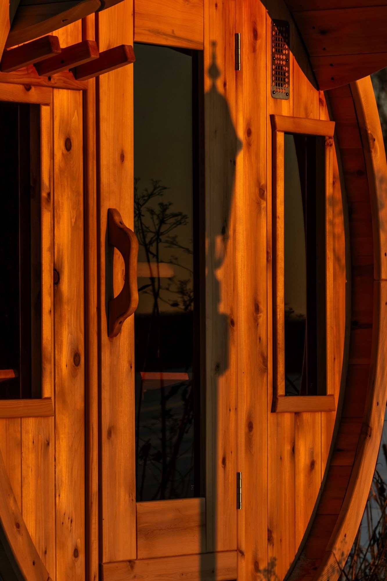 Custom Saunas in Napa